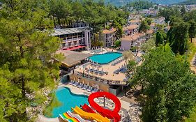 Pine Valley Hotel Hisaronu Turkey